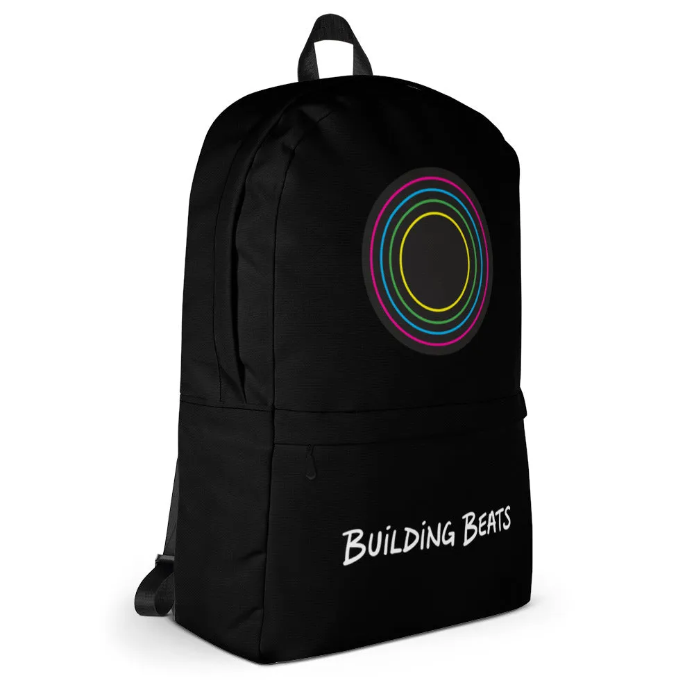 Black Backpack