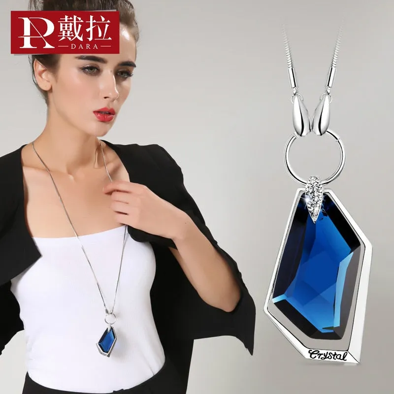 Blue Crystal