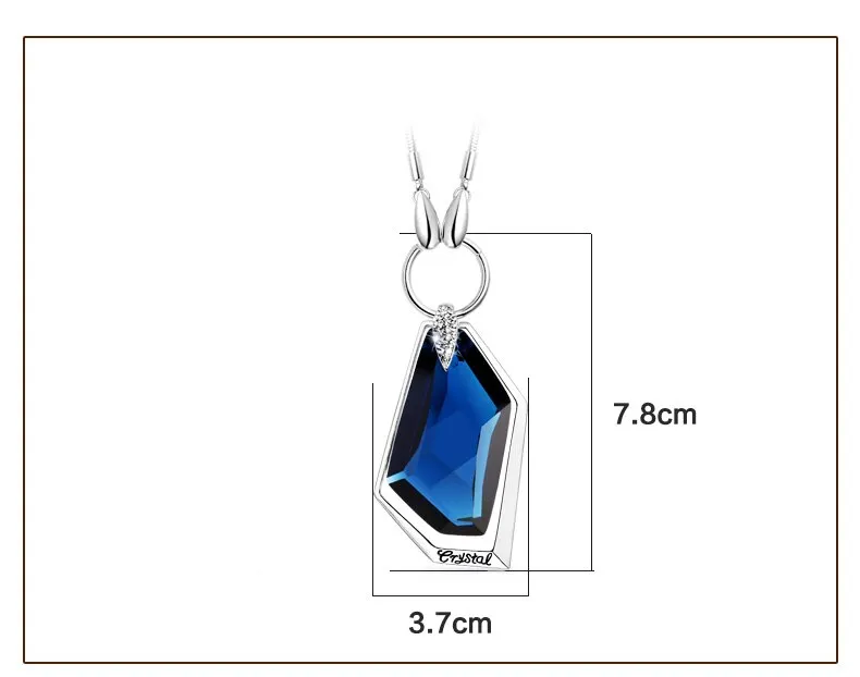 Blue Crystal