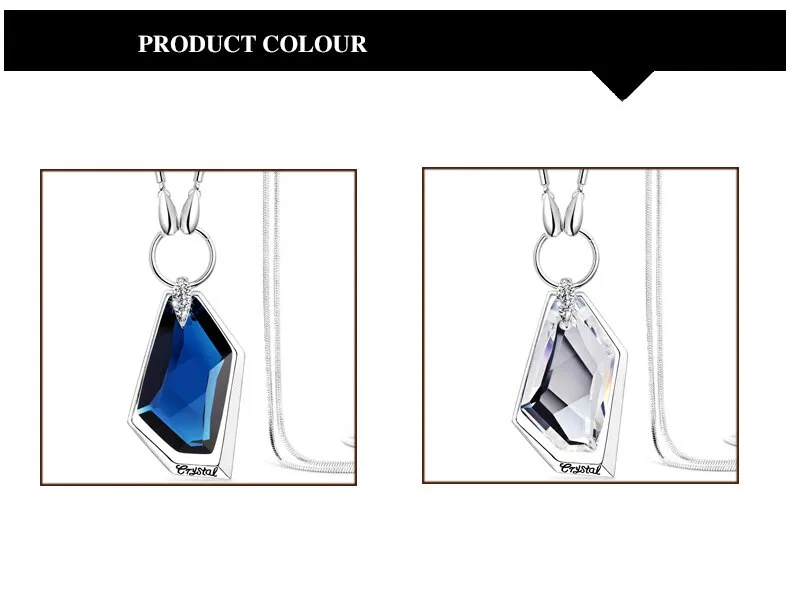 Blue Crystal