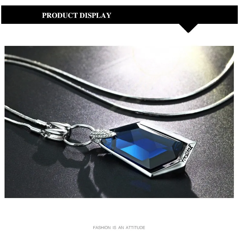 Blue Crystal
