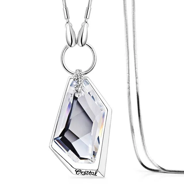 Blue Crystal