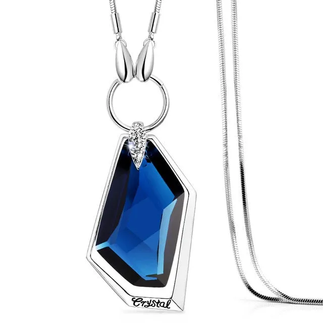 Blue Crystal