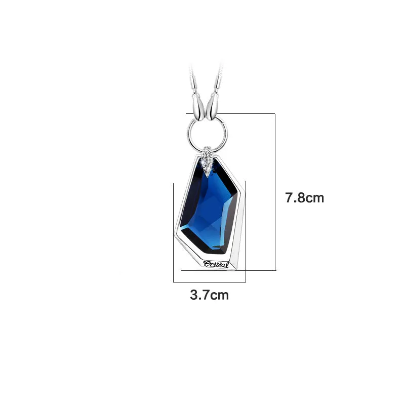 Blue Crystal
