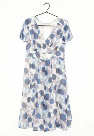 Boden Multi-colour Polka Dot Pattern Dress UK 8P