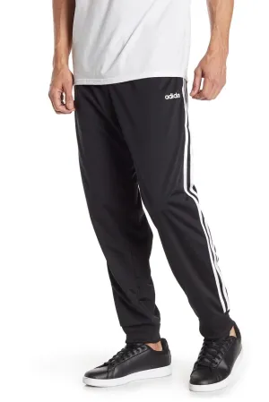 Brand new with tags! Men's Adidas Essentials 3-Stripes Tapered Pants, Black, Sz XL!