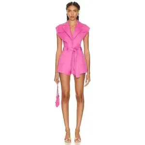 CARLOTTA UTILITY ROMPER
