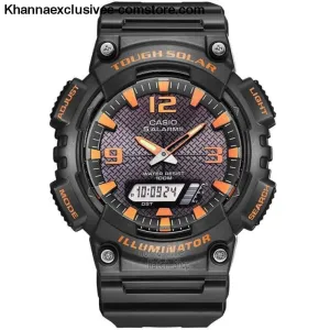 Casio watch Analogue Men's quartz sports watch Casual trend student watch AQ-S810