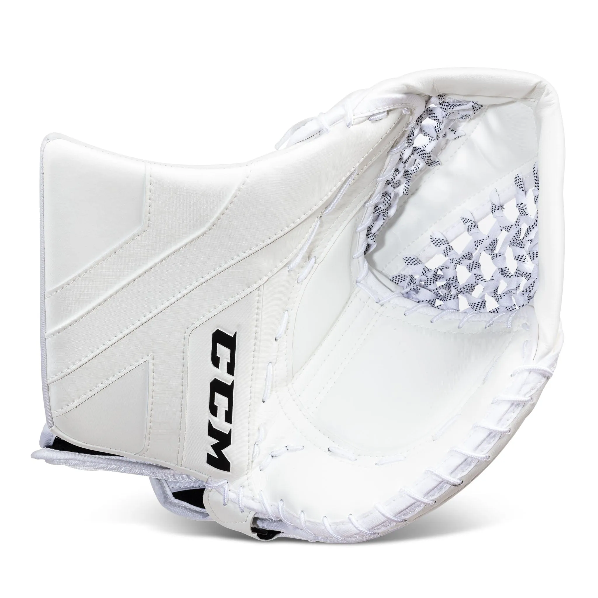 CCM Axis A1.9 Intermediate Goalie Catcher - Source Exclusive