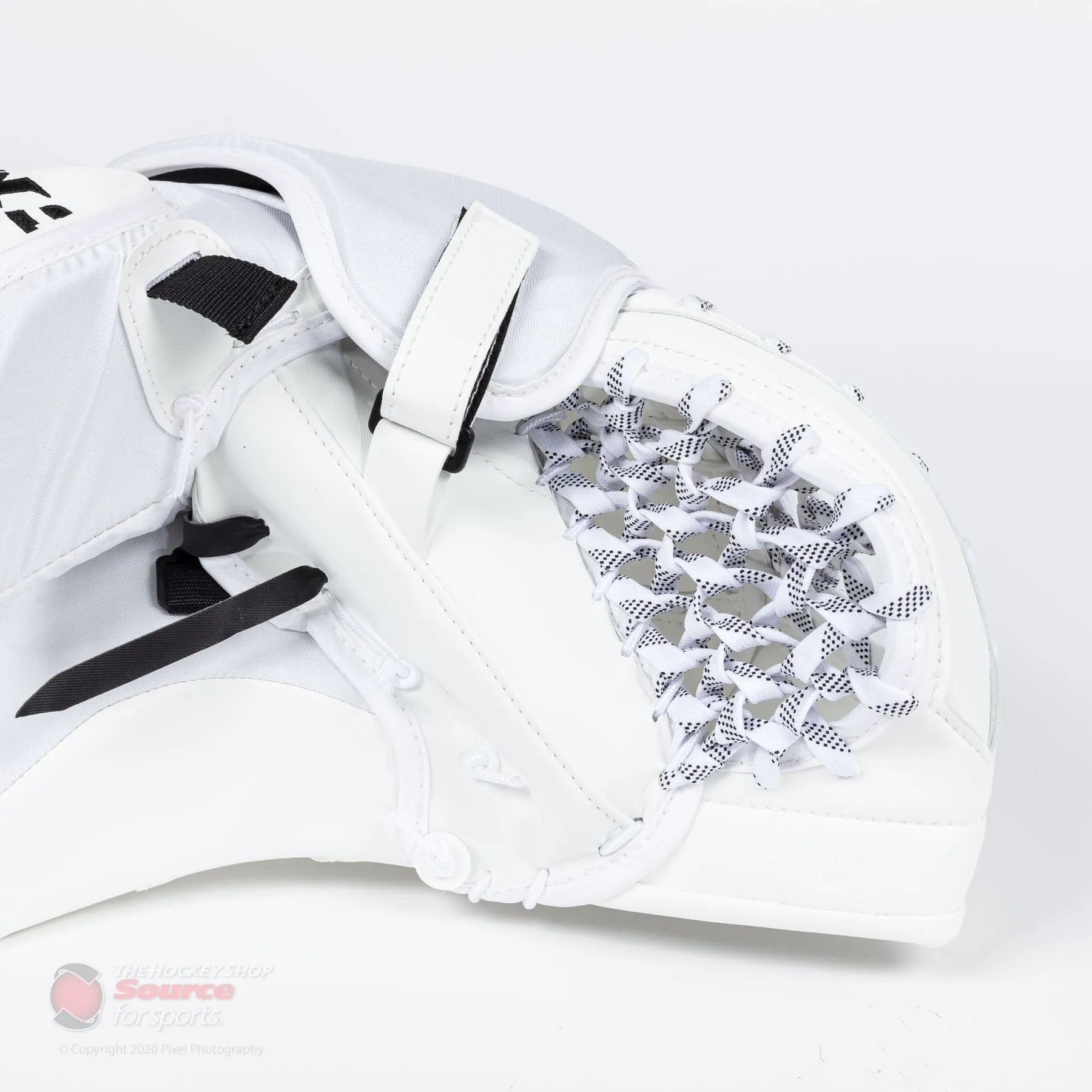 CCM Axis A1.9 Intermediate Goalie Catcher - Source Exclusive