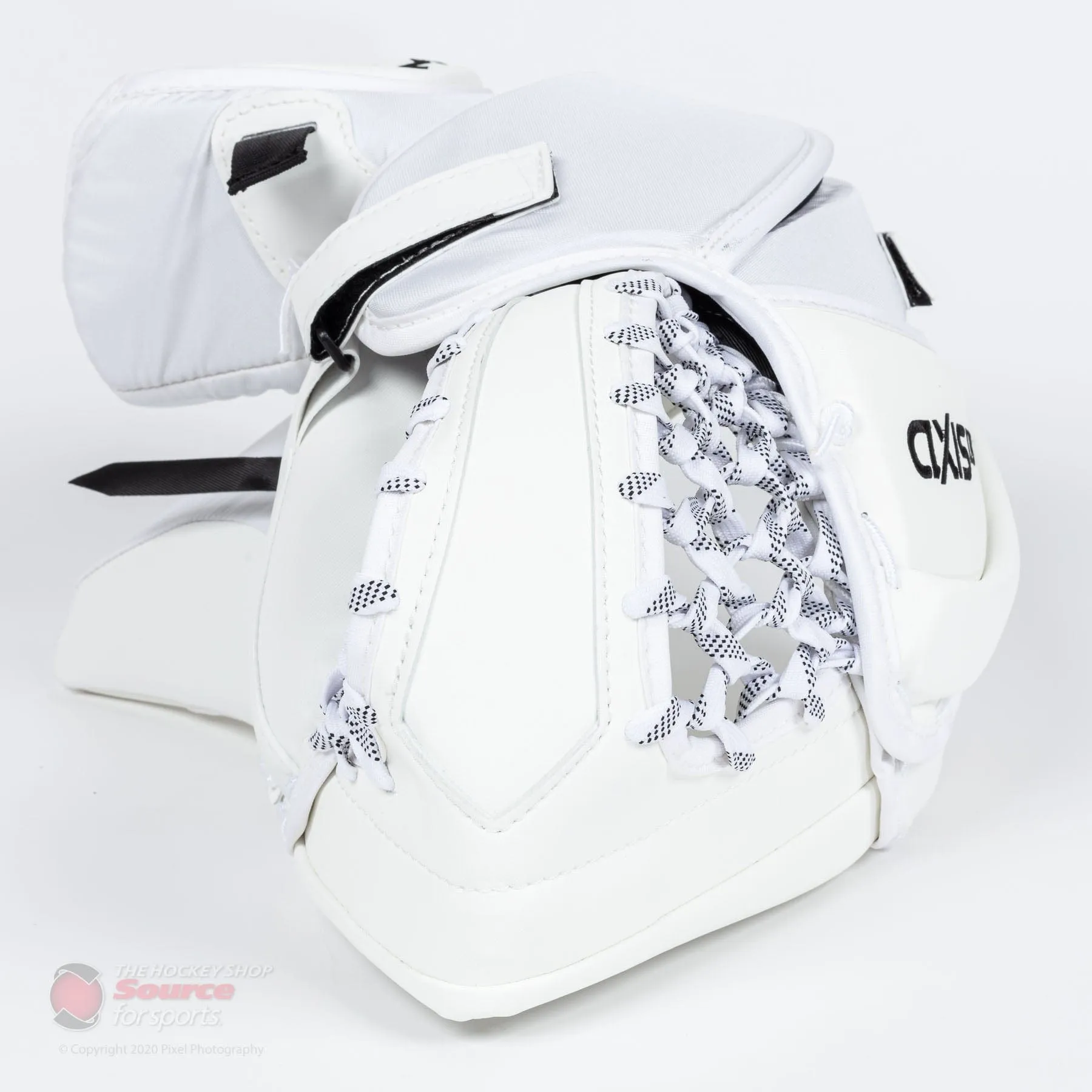 CCM Axis A1.9 Intermediate Goalie Catcher - Source Exclusive