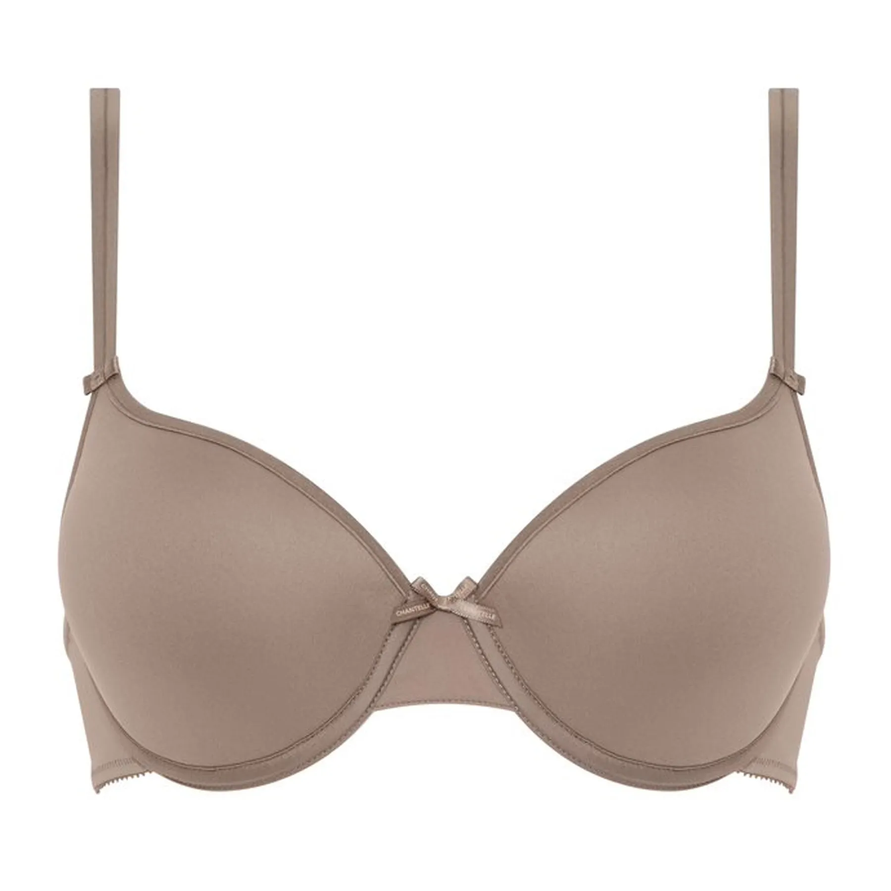 Chantelle Molded Balcony Cup Basic Invisible Bra