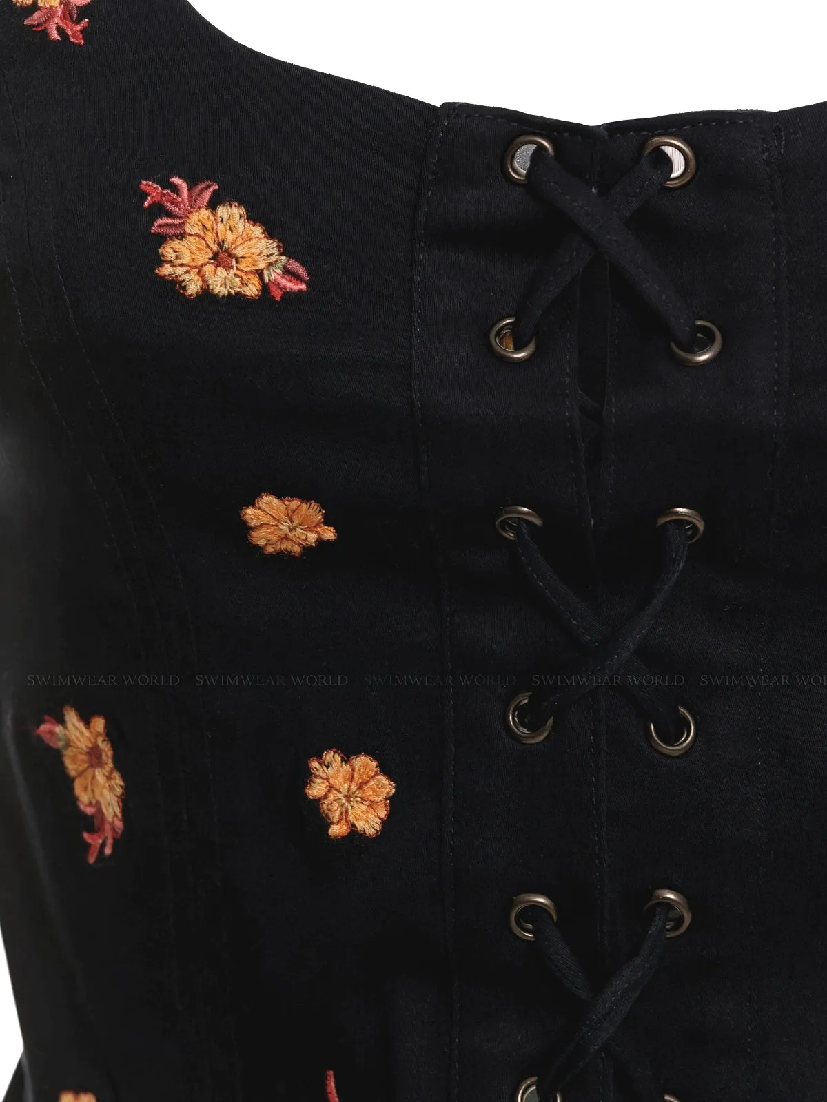 Chanty Crop-Hanne Pants