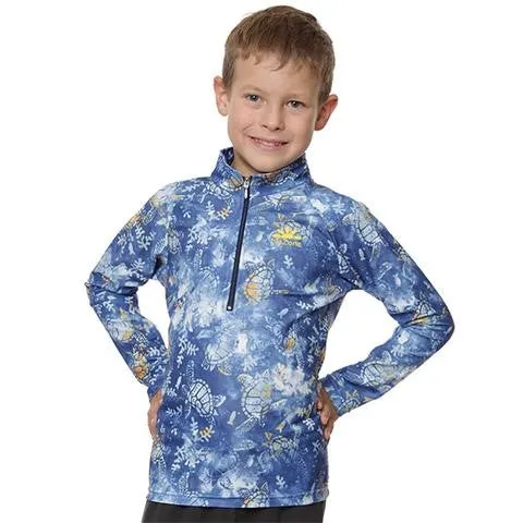 Chindern's Sun/Swim Shirt