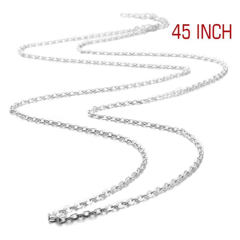 Classic Clasp Necklace Chain