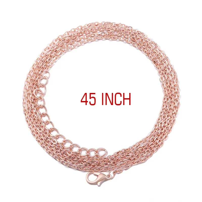 Classic Clasp Necklace Chain