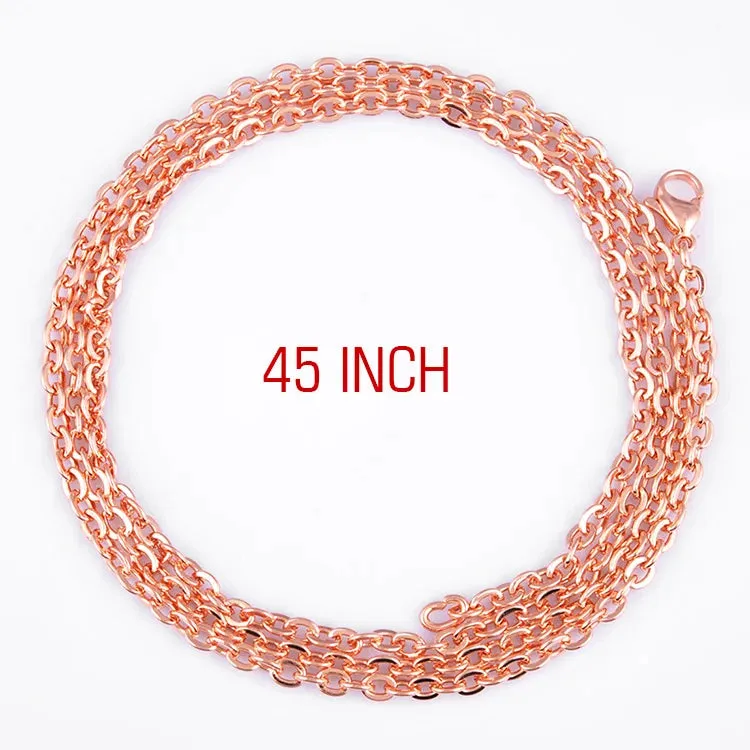 Classic Clasp Necklace Chain