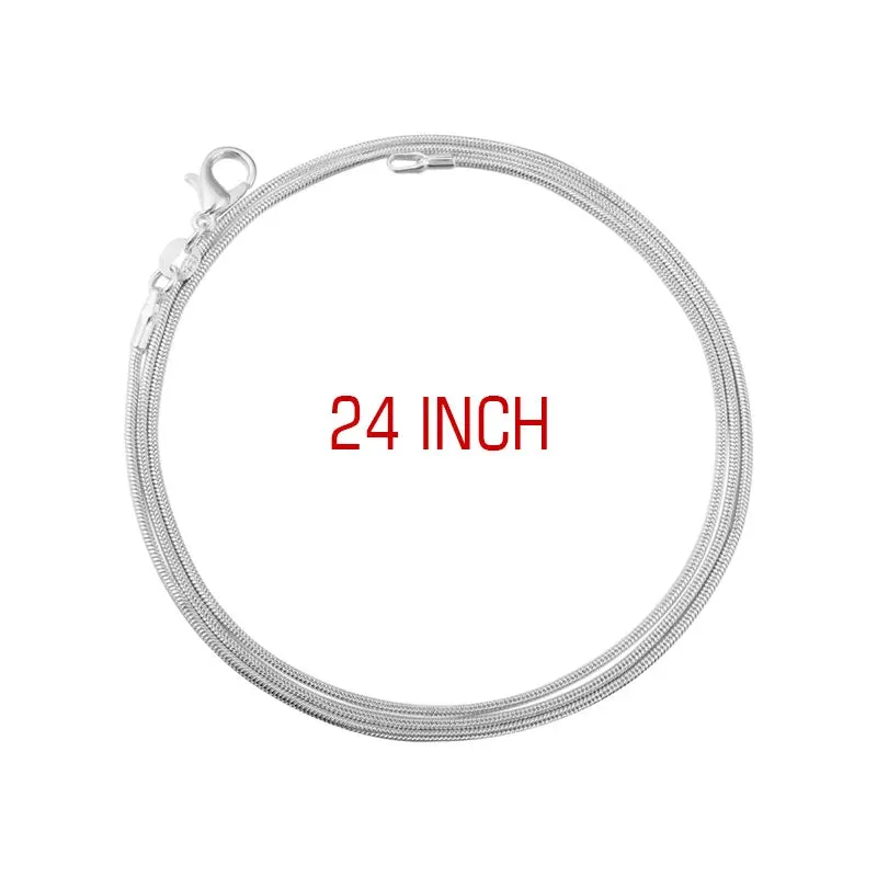 Classic Clasp Necklace Chain
