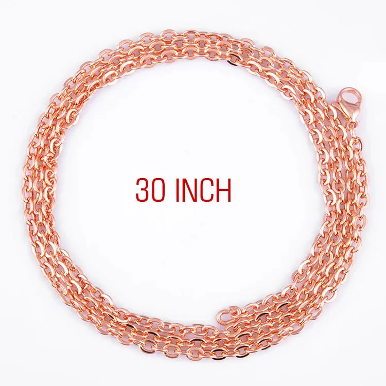 Classic Clasp Necklace Chain