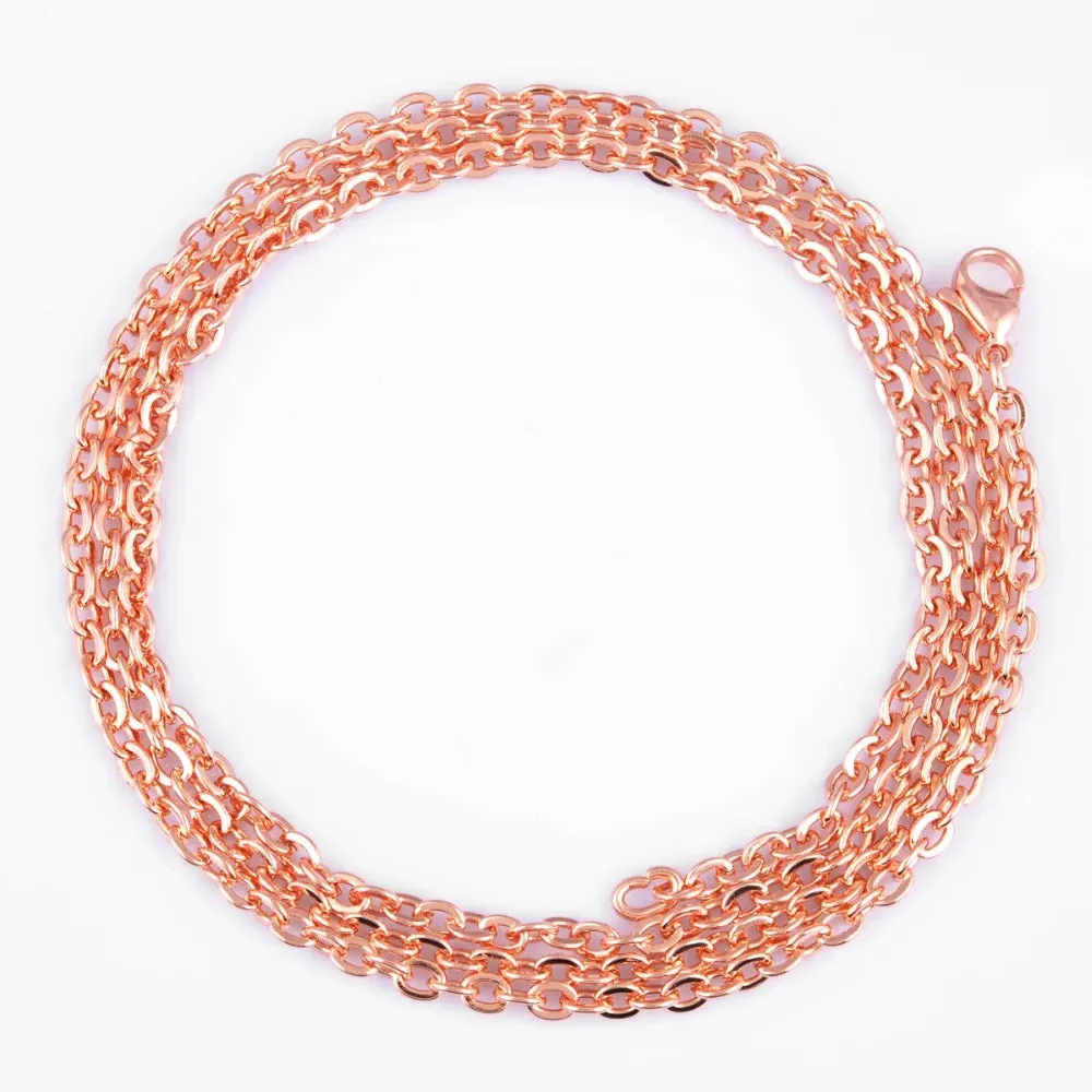 Classic Clasp Necklace Chain