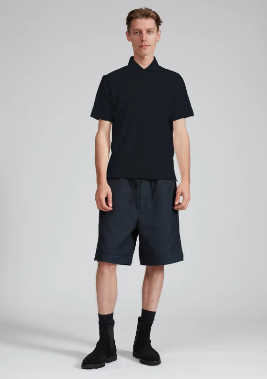 Classic Linen Polo