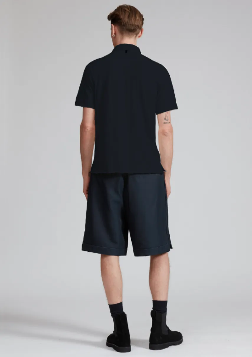 Classic Linen Polo