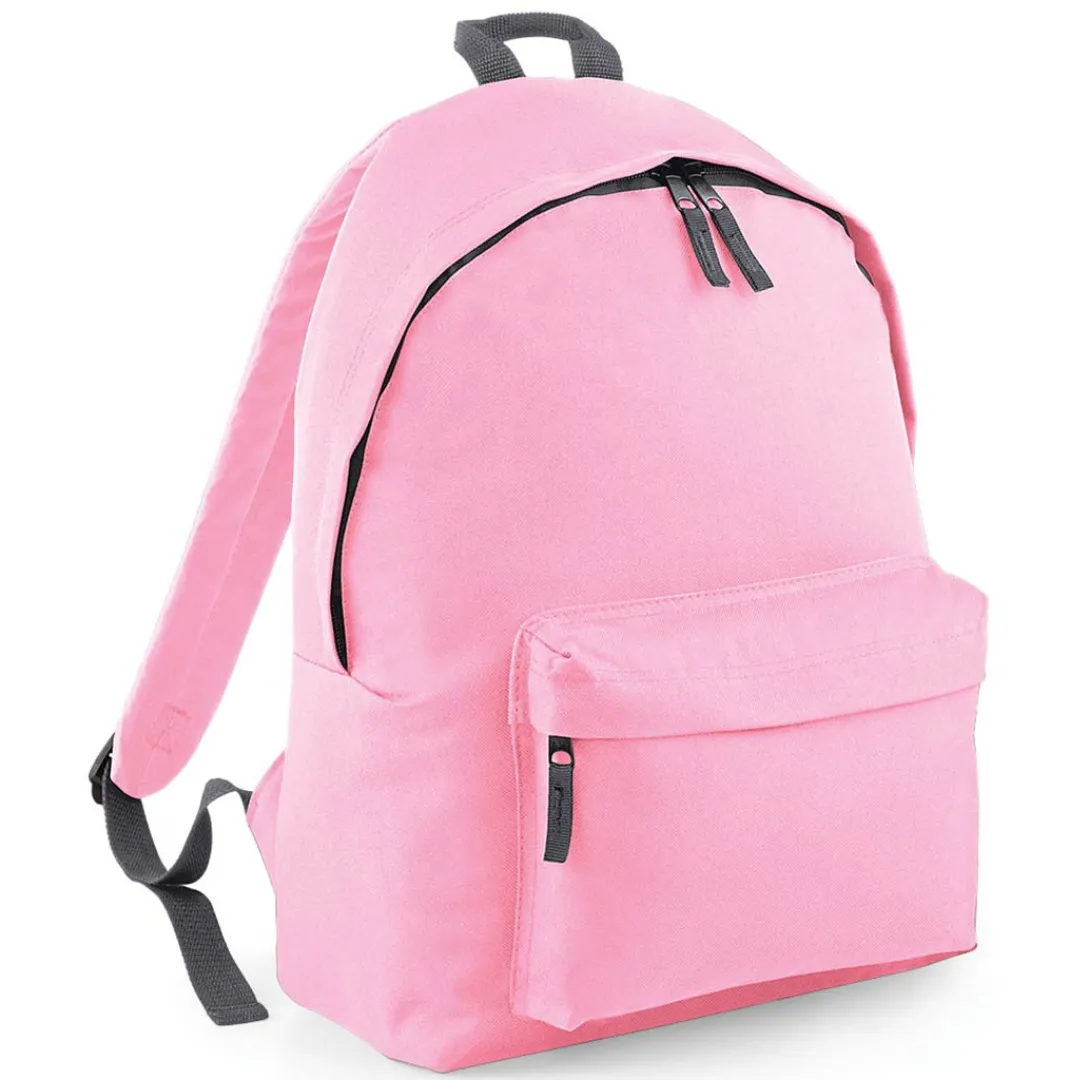 Classic Pink Fashion Backpack