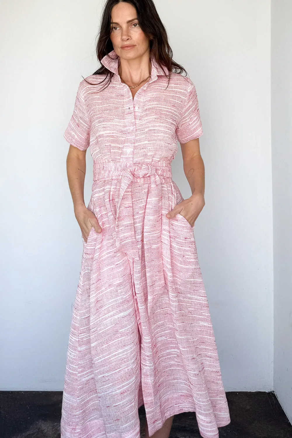 Classic Shirt Dress