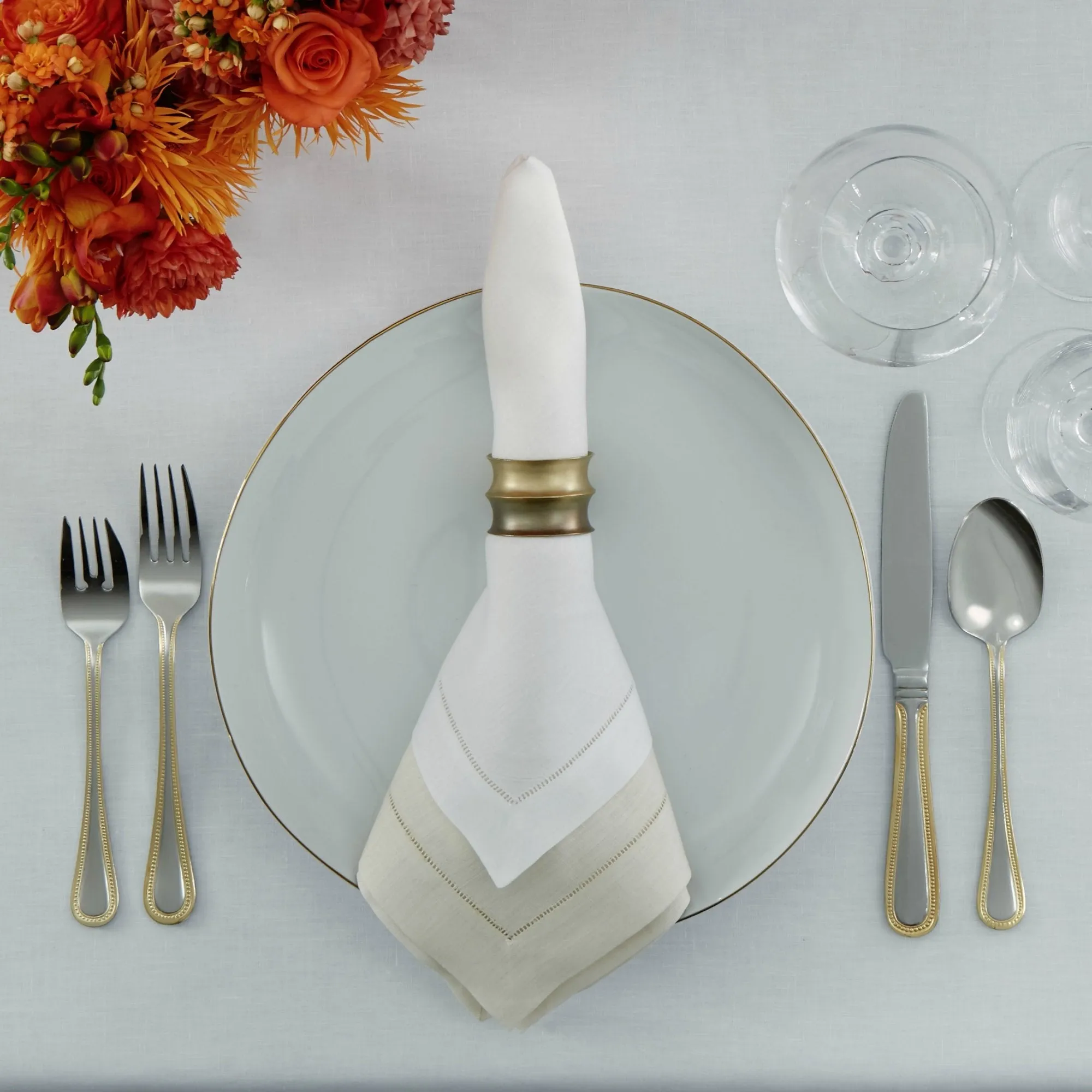 Classico Linen Dinner Napkins