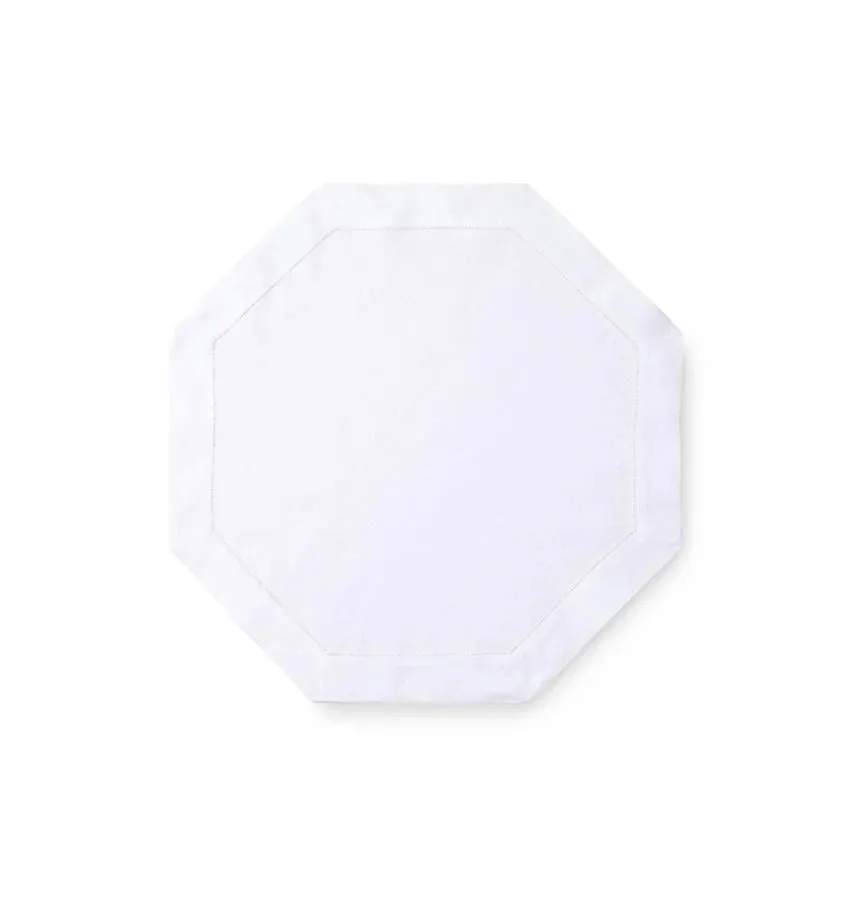 Classico Octagonal Linen Placemats