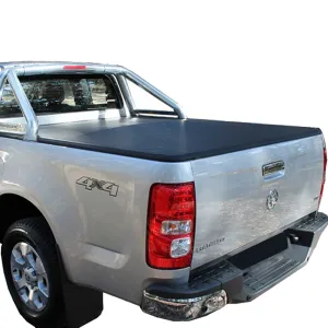 Clip On Ute Tonneau Cover to fit Holden Colorado RG Dual Cab With Sports Bar.