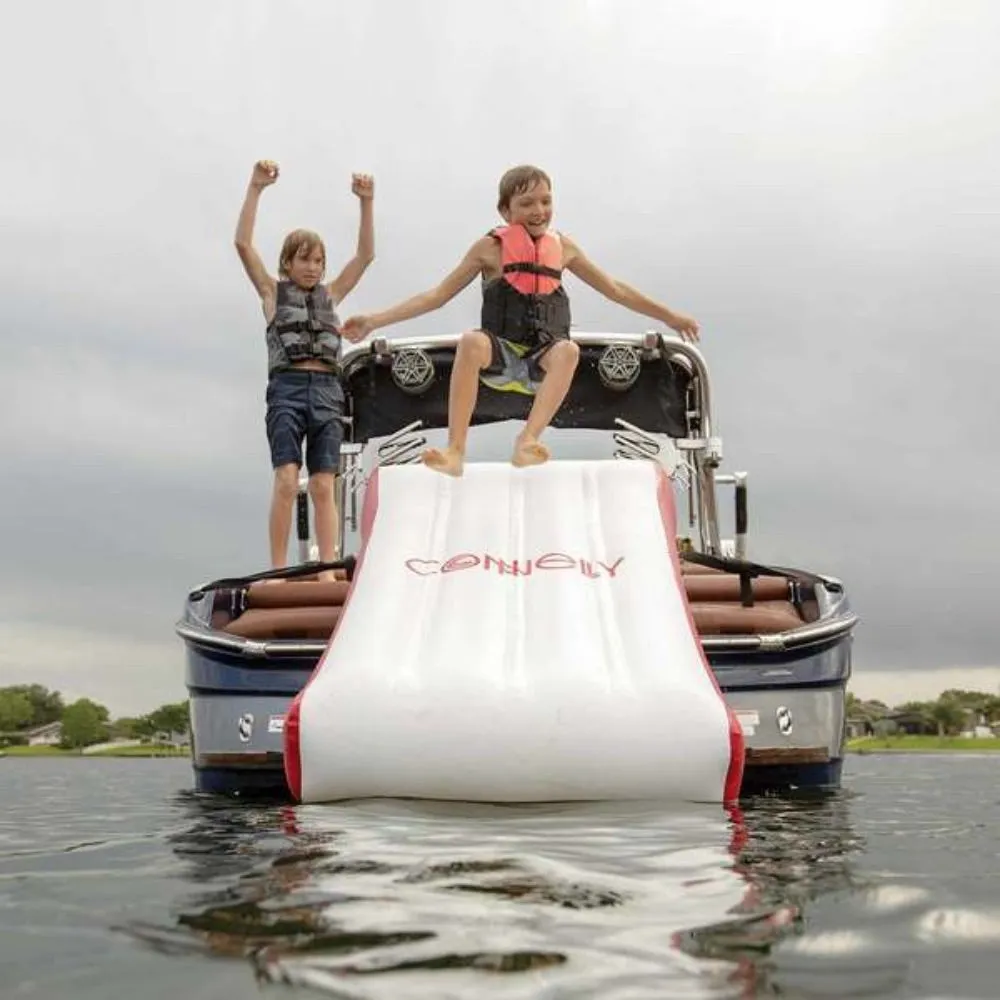 CONNELLY PONTOON SLIDE