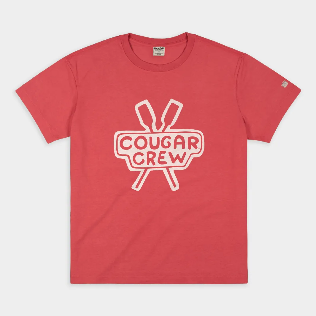Cougar Crew Vintage Heavyweight Tee