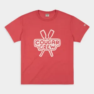 Cougar Crew Vintage Heavyweight Tee