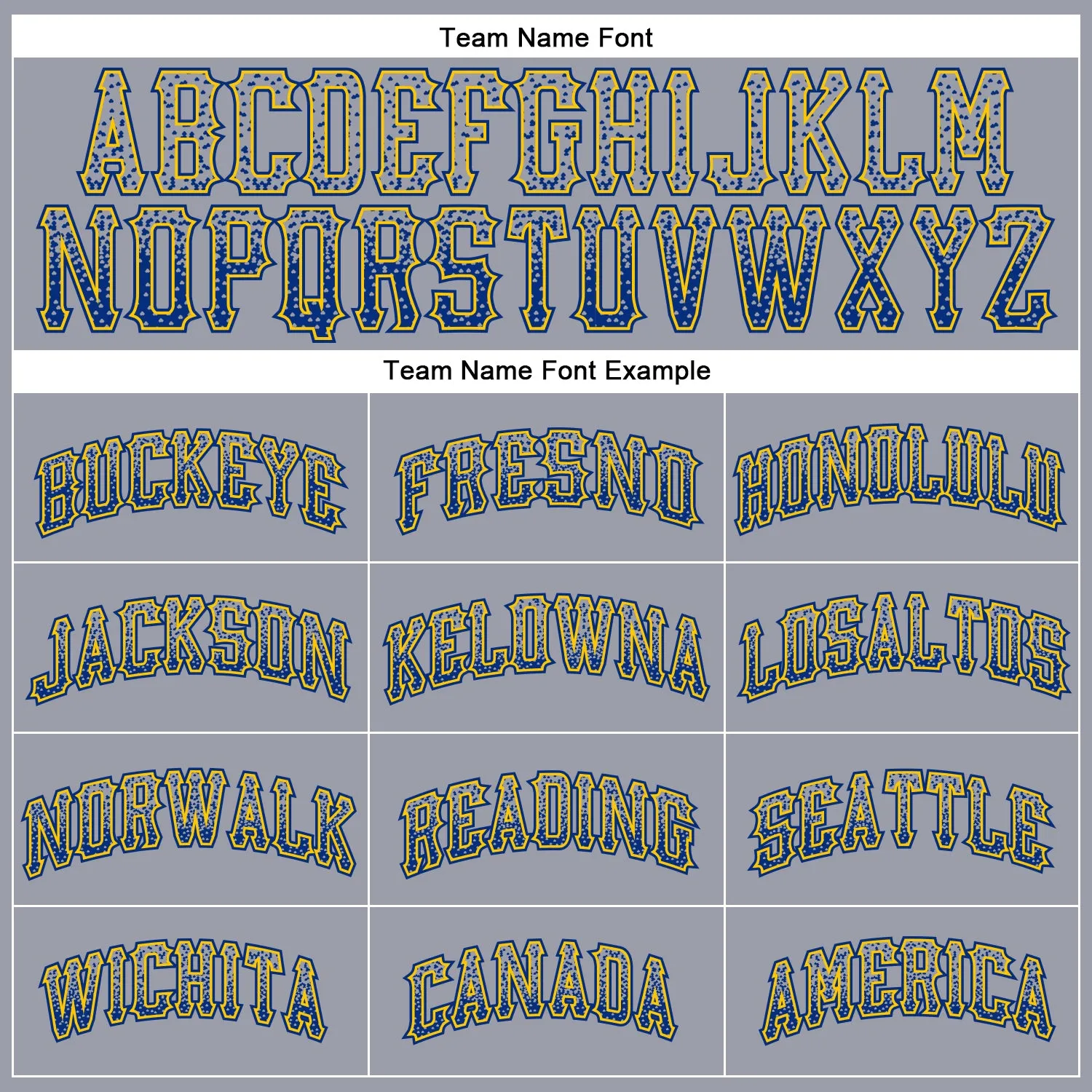 Custom Gray Royal-Gold Authentic Drift Fashion Baseball Jersey