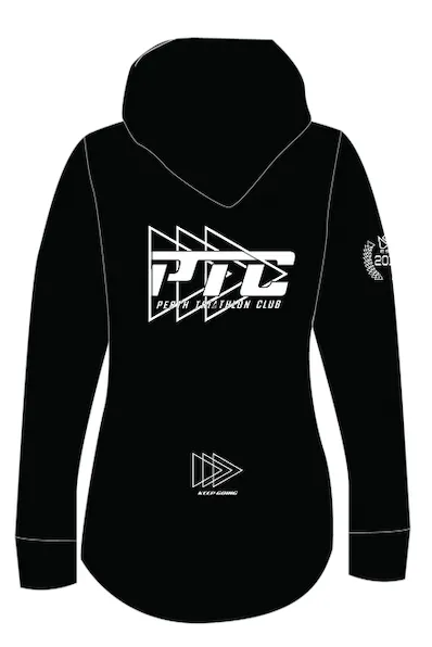 Custom Hoodie - Perth Tri Club