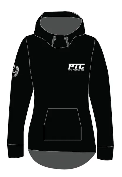 Custom Hoodie - Perth Tri Club