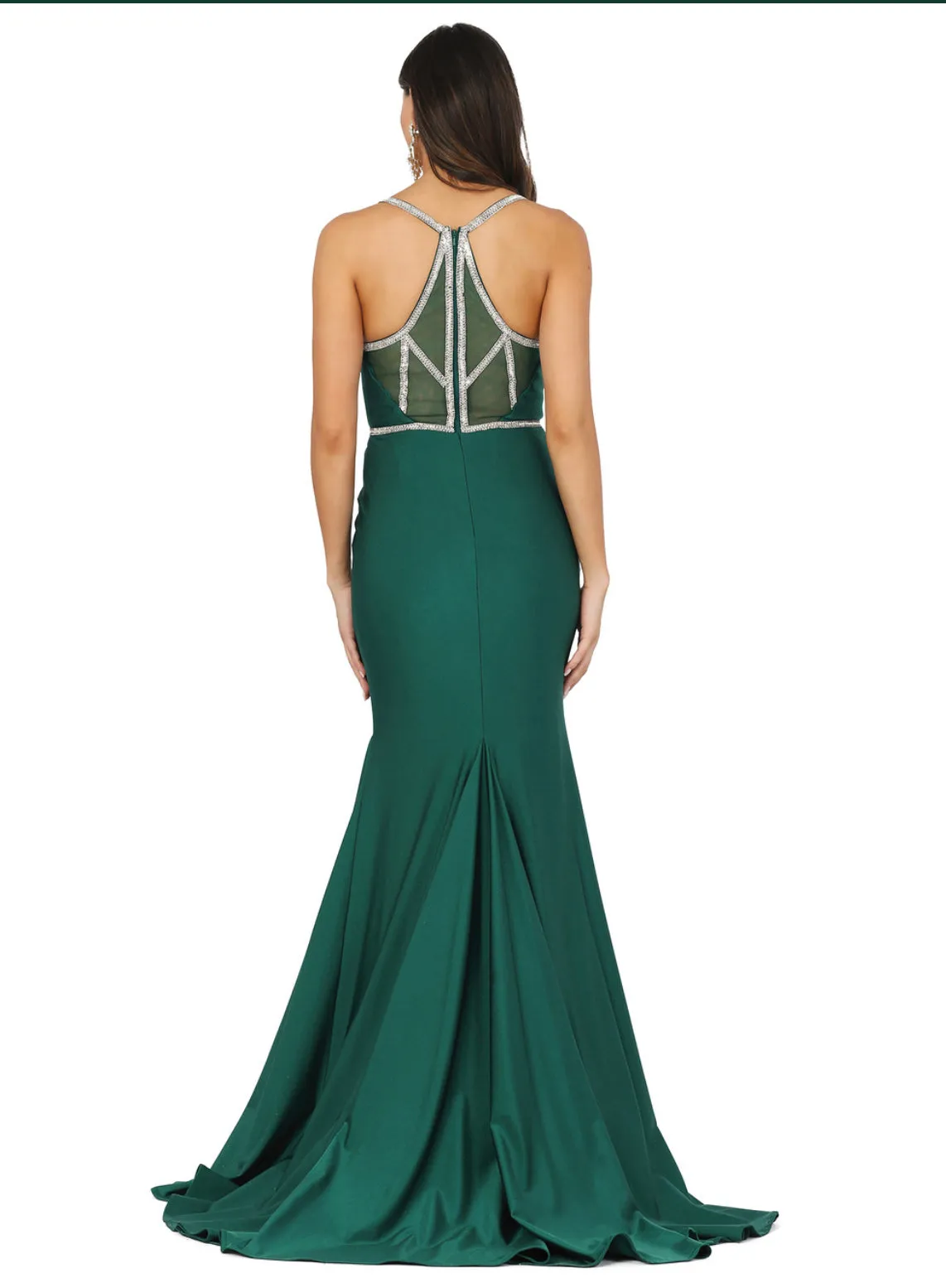 Dancing Queen Evening Gown 4078