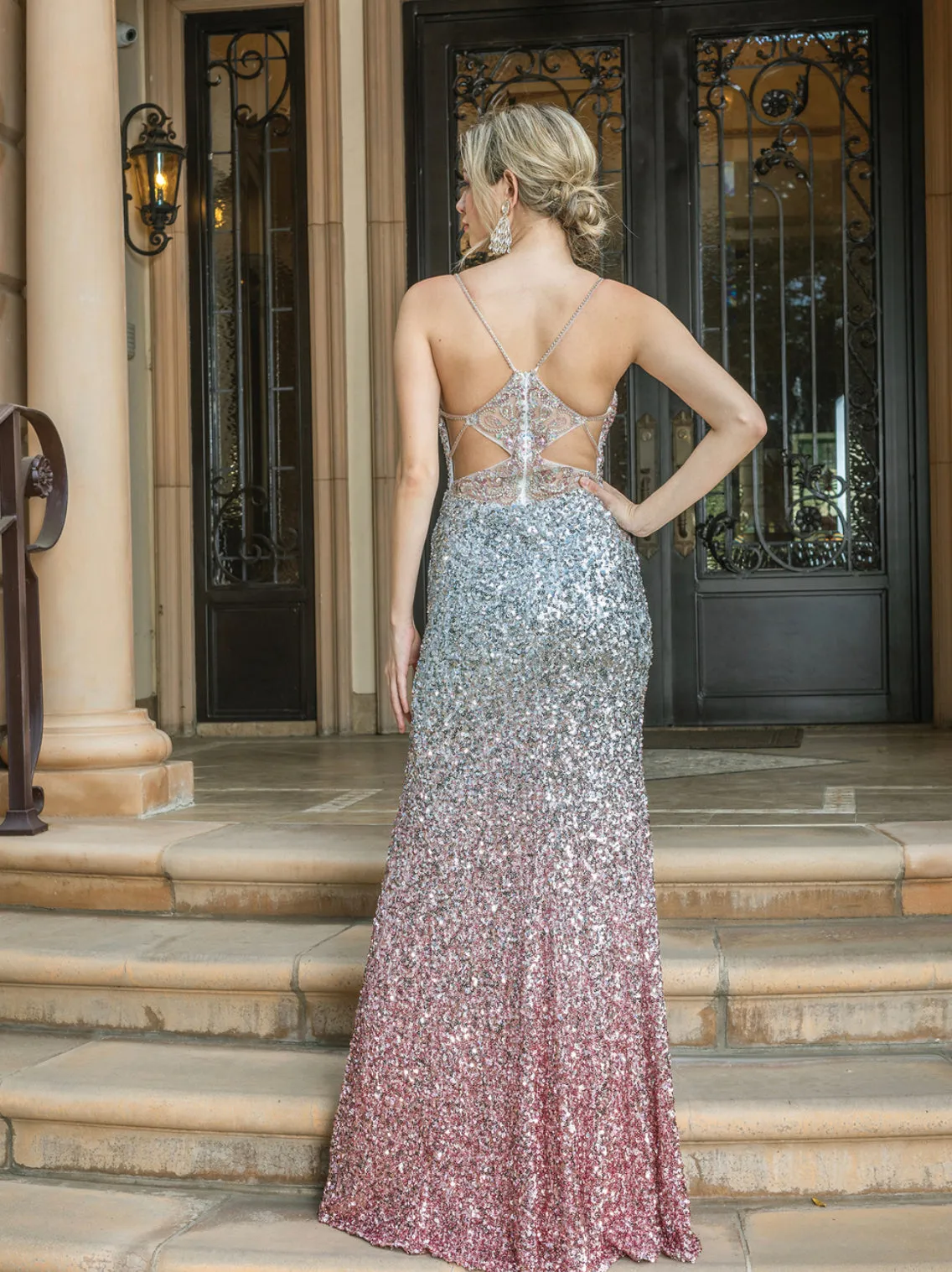 Dancing Queen Evening Gown 4230