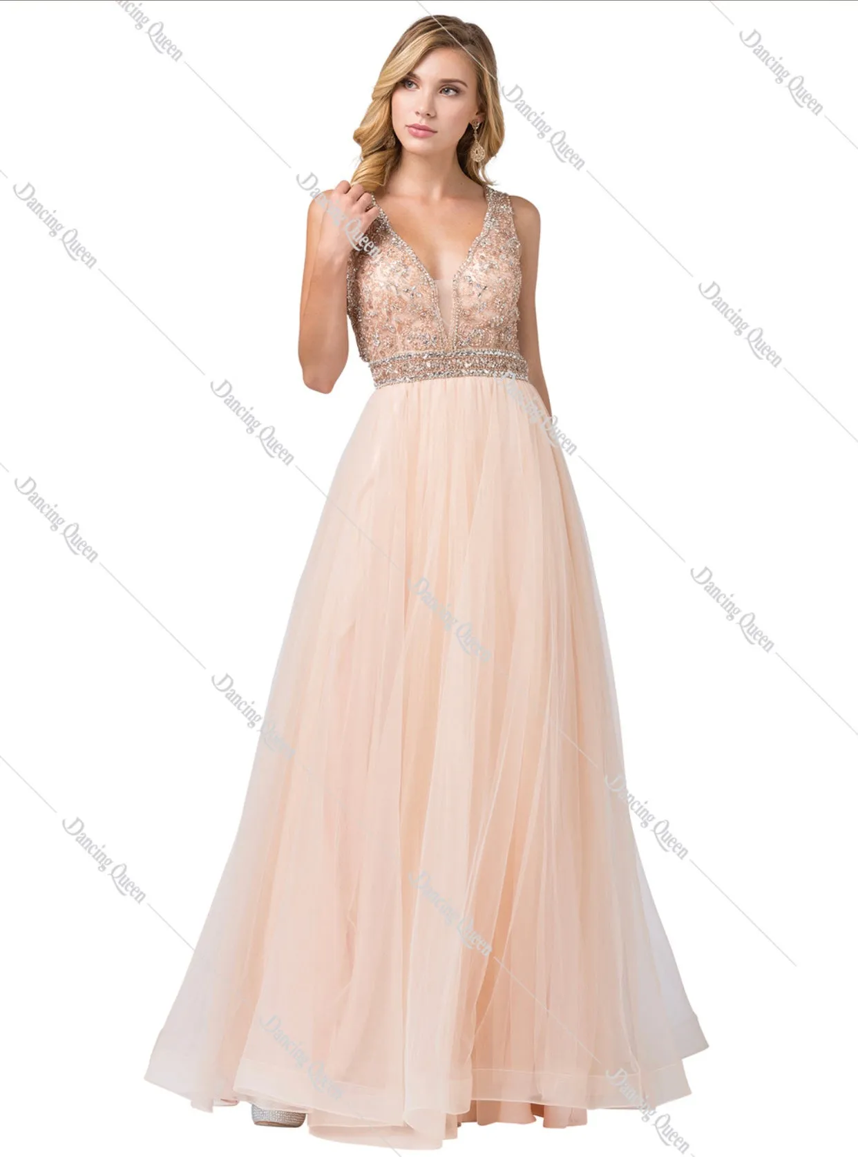 Dancing Queen Evening Gowns 2520