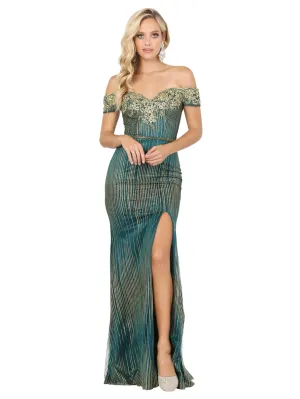 Dancing Queen Evening Gowns 4071