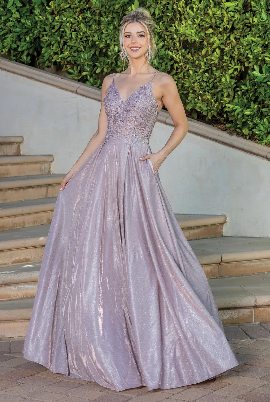 Dancing Queen Evening Gowns 4261