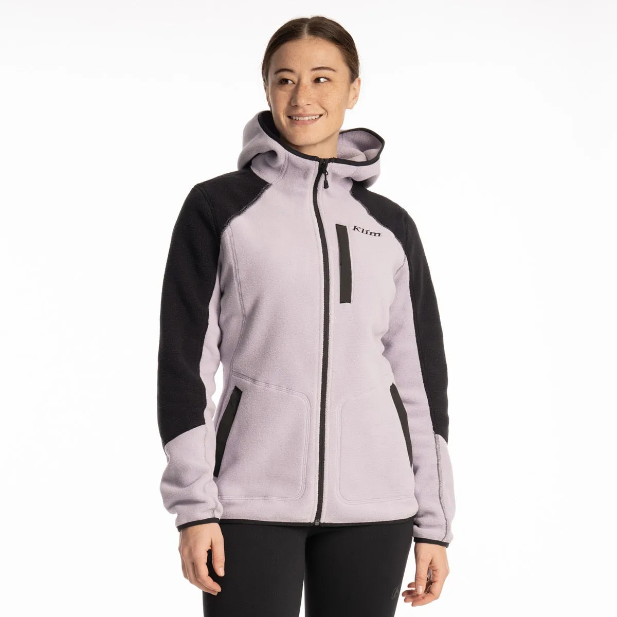 Darby Canyon Fleece Hoodie