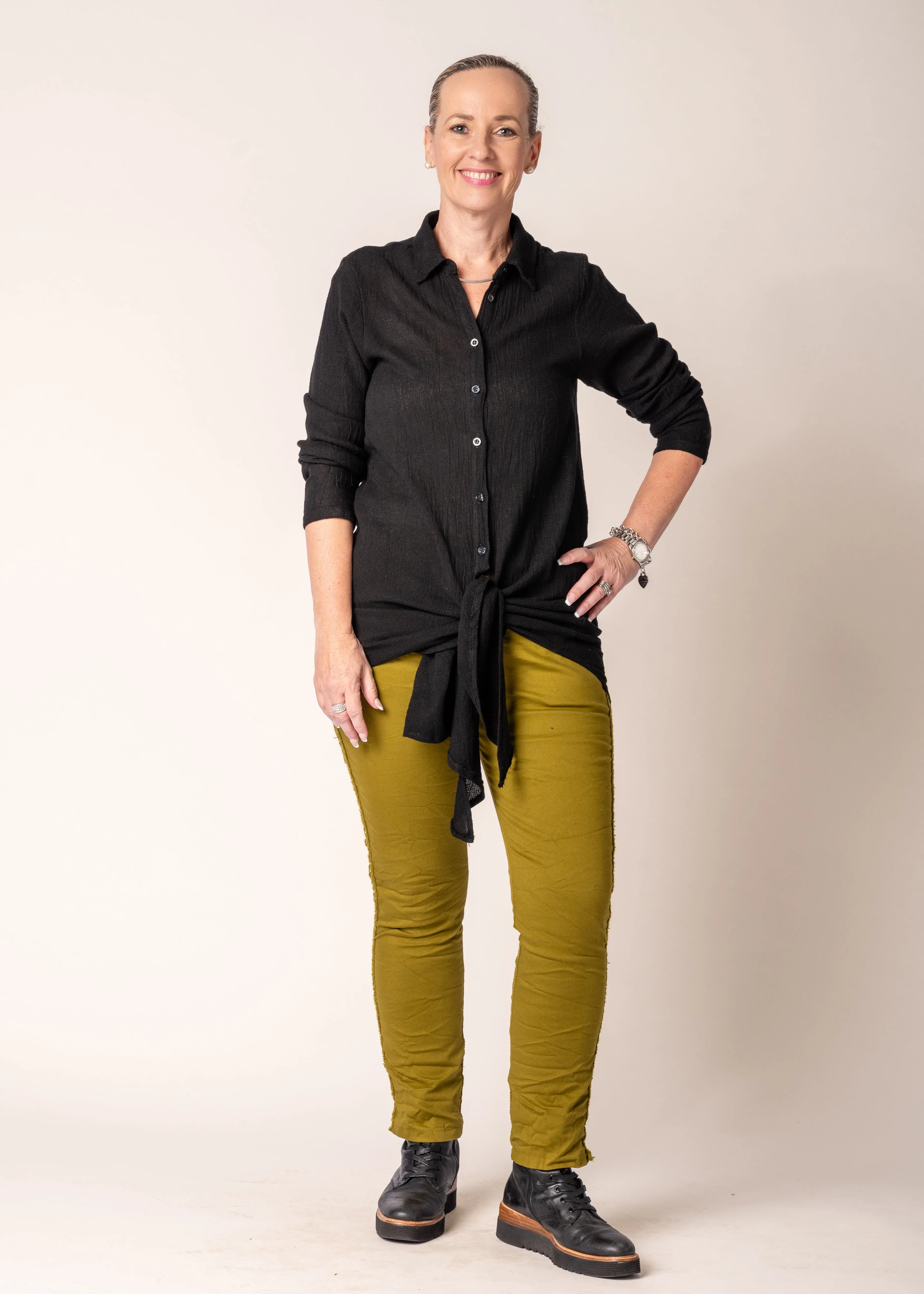 Deirdre Top in Onyx