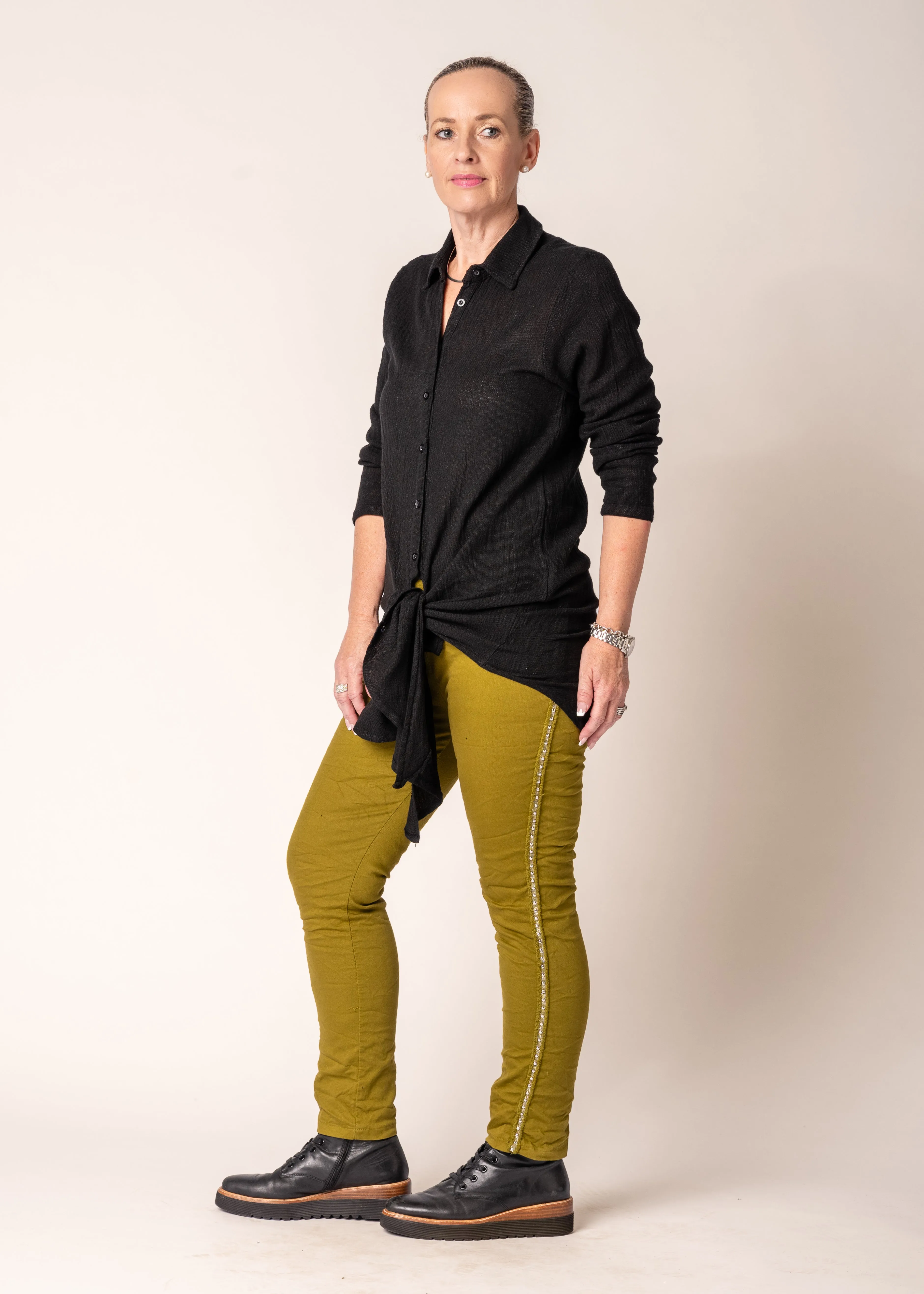 Deirdre Top in Onyx