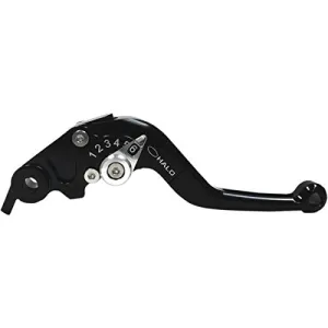 Driven Racing Halo Adjustable and Folding Brake Lever DFLAS318