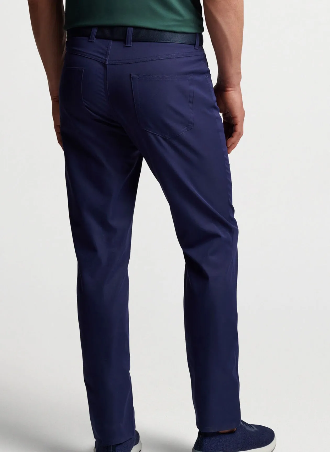 EB66 PERFORMANCE FIVE POCKET PANT - NAVY
