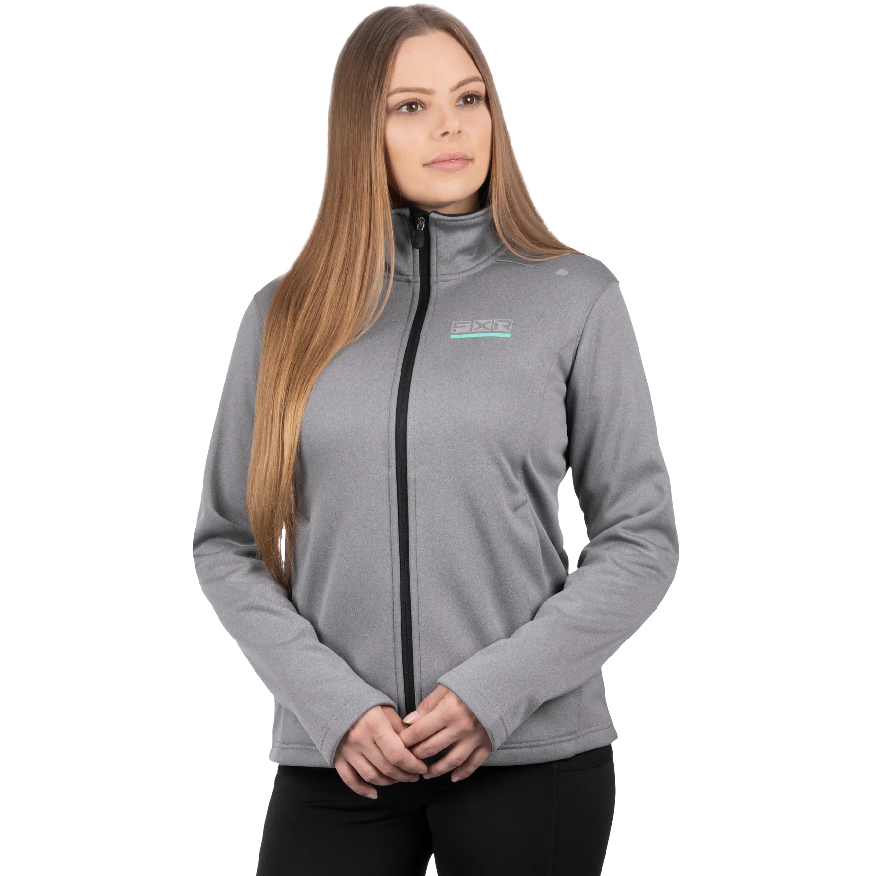 Elevation Women's Tech Zip Up