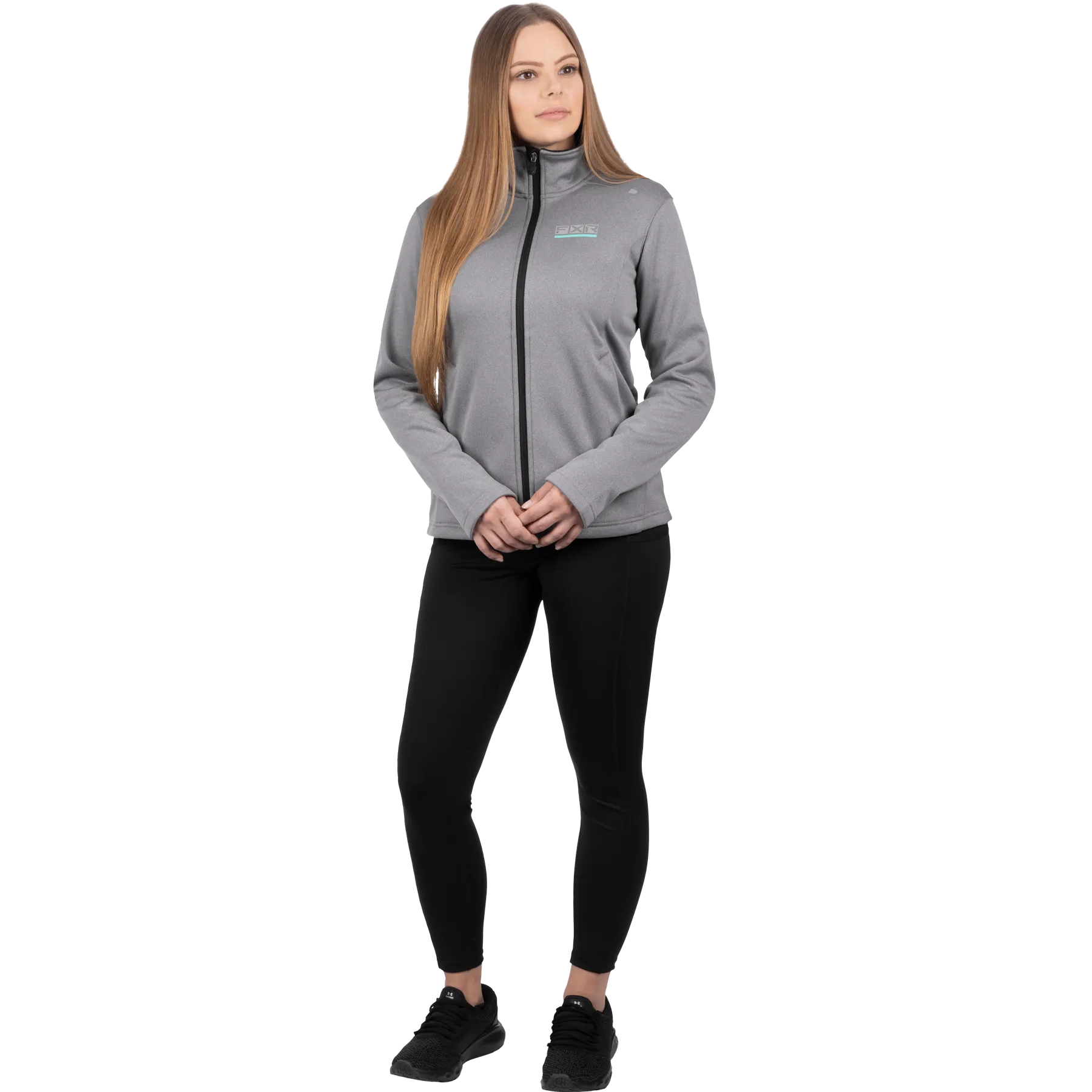 Elevation Women's Tech Zip Up