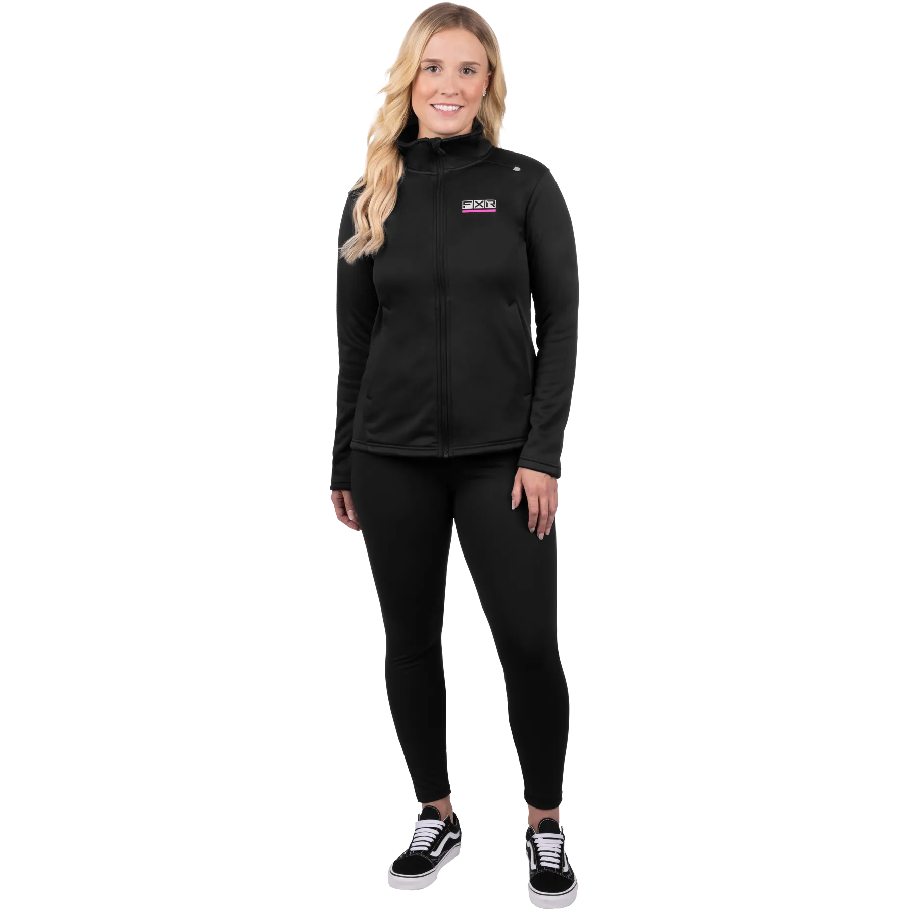 Elevation Women's Tech Zip Up